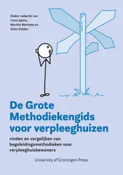 Omslag van Methodiekengids voor verpleeghuizen