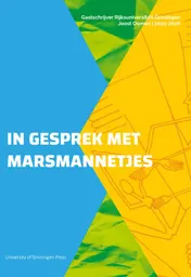 Omslag van In gesprek met marsmannetjes
