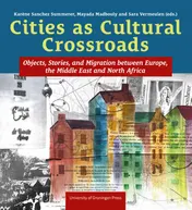 Omslag van Cities as Cultural Crossroads