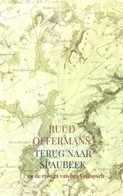 Omslag van Terug naar Spaubeek