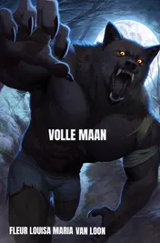 Omslag van Volle maan