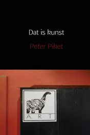 Omslag van Dat is kunst