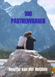 Omslag van 100 partnervragen