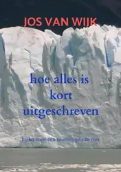 Omslag van hoe alles is kort uitgeschreven
