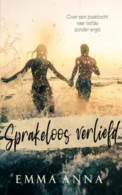 Omslag van Sprakeloos verliefd