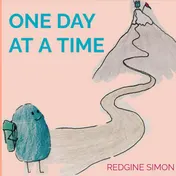 Omslag van ONE DAY AT A TIME