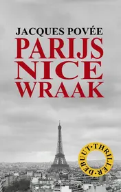 Omslag van Parijs Nice wraak