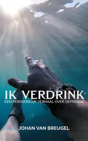 Omslag van Ik verdrink