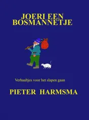 Omslag van Joeri een bosmannetje