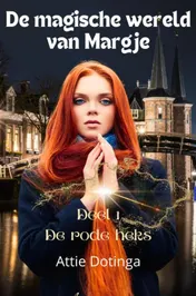 Omslag van De rode heks