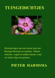 Omslag van Tuingedichtjes