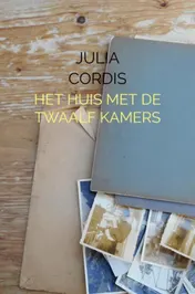 Omslag van Het huis met de twaalf kamers