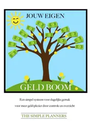 Omslag van Jouw Eigen Geldboom
