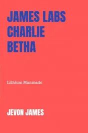 Omslag van James Labs Charlie Betha
