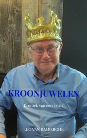Omslag van Kroonjuwelen