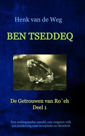 Omslag van Ben Tseddeq