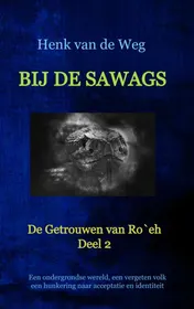 Omslag van Bij de Sawags