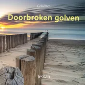 Omslag van Doorbroken golven