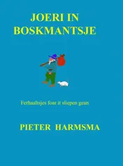 Omslag van Joeri in boskmantsje