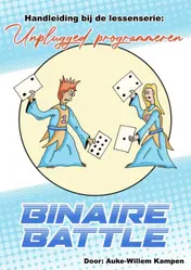 Omslag van Binaire Battle