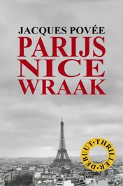 Omslag van Parijs Nice wraak