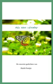 Omslag van Als een vlinder