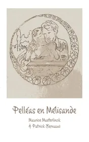 Omslag van Pelléas en Mélisande