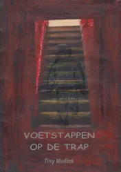 Omslag van Voetstappen op de trap.