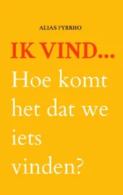 Omslag van Ik vind...