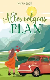 Omslag van Alles volgens plan