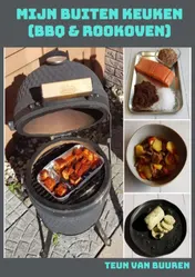 Omslag van Mijn Buiten Keuken