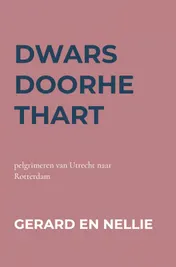 Omslag van dwarsdoorhethart