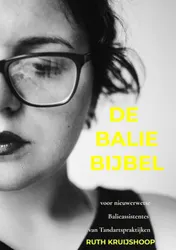 Omslag van De Balie Bijbel