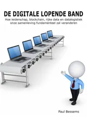 Omslag van De Digitale Lopende Band