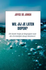 Omslag van Wil jij je laten dopen?