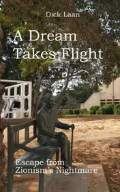 Omslag van A Dream Takes Flight