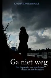 Omslag van Ga niet weg