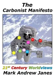 Omslag van The Carbonist Manifesto