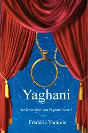 Omslag van Yaghani