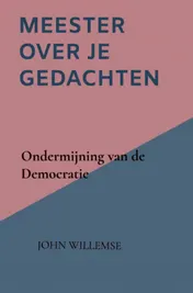 Omslag van Meester over je gedachten