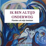 Omslag van Ik ben altijd onderweg