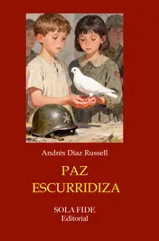 Omslag van Paz Escurridiza