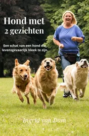 Omslag van Hond met 2 gezichten