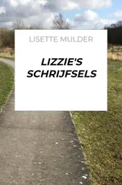 Omslag van Lizzie's schrijfsels