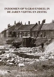 Omslag van Inzoomen op 's-Gravendeel in de jaren vijftig en zestig
