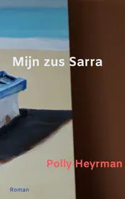 Omslag van Mijn zus Sarra