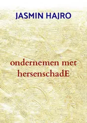 Omslag van ondernemen met hersenschadE
