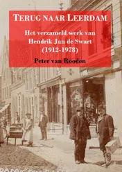 Omslag van Terug naar Leerdam