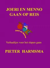 Omslag van Joeri en Menno gaan op reis