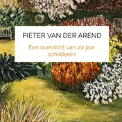 Omslag van Pieter van der Arend